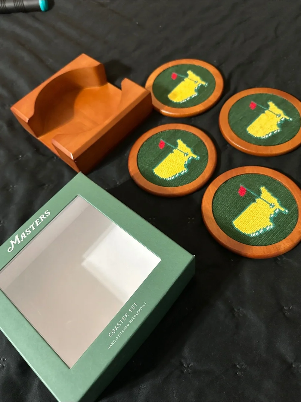 Masters authentic 2026